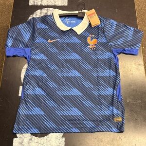 France World Cup 2026 Jersey Adult Large